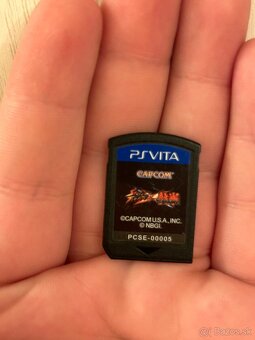 Street Fighter X Tekken PS Vita - 3