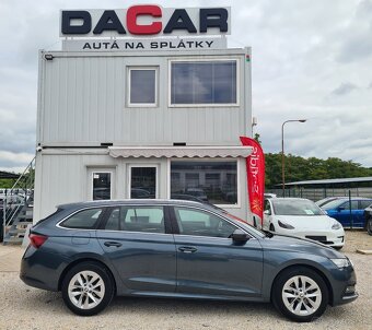 ŠKODA OCTAVIA COMBI 2.0 TDI SCR STYLE AUTOMAT - 3