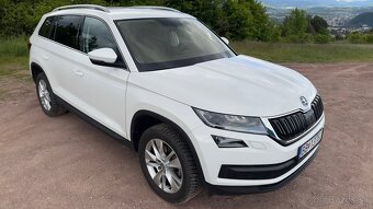 Škoda Kodiaq 2.0 TDI SCR Style 4x4, orig. ťažné - 3