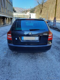 predam skodu octaviu combi 2 1.9 tdi v slusnej vybave - 3