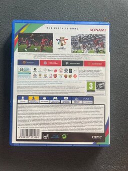 Ps4 hra PES 2021 - 3