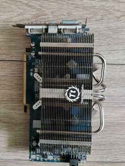 Grafická karta ATI Sapphire X1950GT - 3