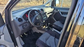VW Caddy 1.9 tdi 4x4 - 3