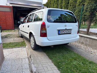 Opel astra caravan 1,7 dtl - 3