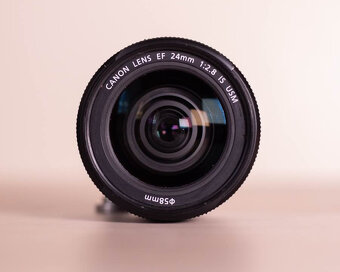 Canon EF 24mm f/2.8 IS USM - 3