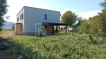 TOCA - štýlový dvojpodlažný RD v Kotešovej - pozemok 645m2 - 3