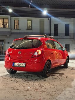 Opel Corsa D 1.4i (2013) | 160 000 km | 1 majiteľ - 3