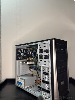 Lacný herný PC – i5, GTX 750 Ti 2GB , 8GB RAM , Win10 - 3