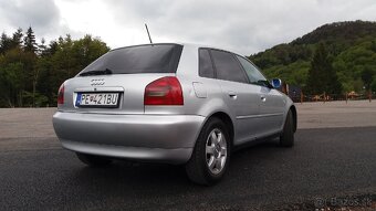 Audi A3 8L - 3