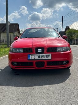 Seat leon 1.8T 4×4 - 3