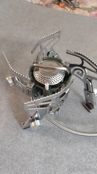 Trakker armolife C4G stove - 3