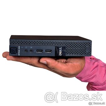 Mini Dell Optiplex 9020 Micro i5 - 3