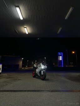 Ducati 848 EVO - 3
