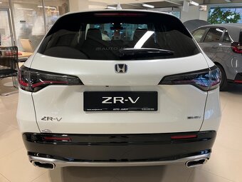 HONDA ZR-V 2.0 e:HEV Advance Panorama BOSE® Head-Up Kůže atd - 3