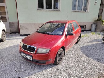 škoda fabia 1,2 HTP - 3