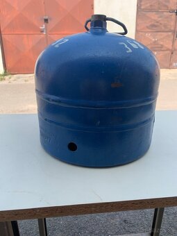 Propan butan bomba 2 kg. - 3