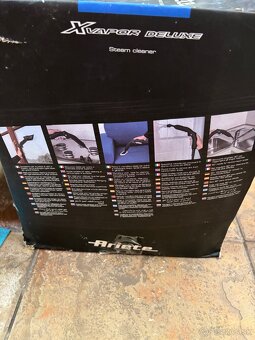 SLEVA MOŽNÁ Parní čistič Ariete Xvapor deluxe - 3