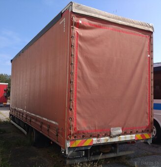 DAF LF 45.220 Euro 5 EEV - 19 europalet - 3 m - 3