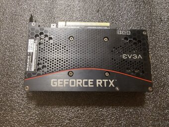 RTX 3060 12GB EVGA XC - 3