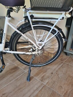 E-bike damsky mestsky. - 3