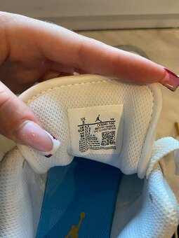 Nike Air Jordan 1 Low "Sky Grey" Paris 37,5 - 3