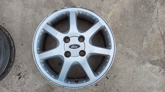 Disky na FORD 16" 4x108 - 3
