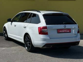 Škoda Octavia RS 2.0TDI/135kW 1.Maj. DSG r.v.2016 - 3