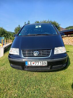 Volkswagen Sharan 2008 - 3