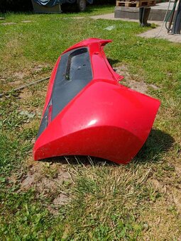 Zadny naraznik Aygo - 3