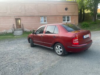 Škoda Fabia 1.4 MPI 50KW - 3