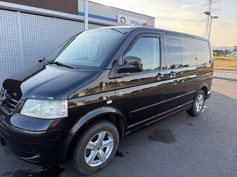 VW MULTIVAN HIGHLINE rv10.2007,7miestne - 3