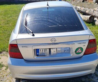 Opel Vectra B Lpg+automat - 3