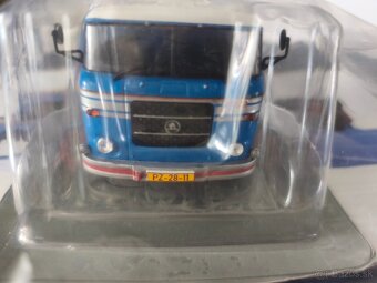 1:43 ŠKODA LIAZ 706 MT - 3