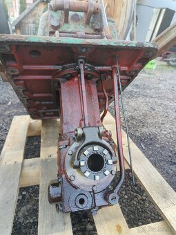 Hydraulika Zetor super 50 - 3