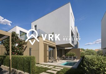 BYTOVÁ JEDNOTKA, VILA TURRIS K2A TYP A, TURANJ, CHORVÁTSKO - 3