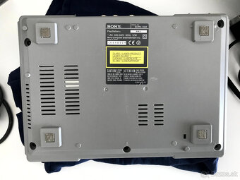 PS1 prvá európska verzia SCPH-1002 - 3