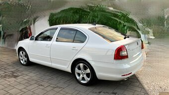 Skoda Octavia 2 RS TSI 2009 - 3