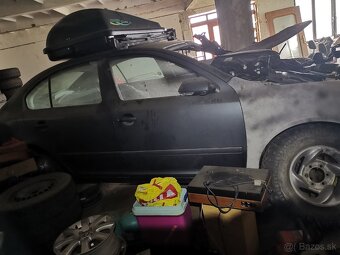 Škoda Octavia 2,1,9 tdi - 3