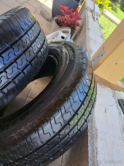 205/70 R15C MATADOR 8,6mm - 3