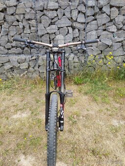 Horský bicykel rock machine cyclone 90 - 3