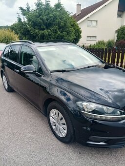 Vw golf variant 7 - 3