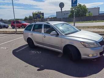 Predam skoda octavia combi - 3