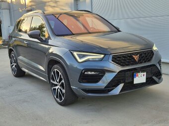 Cupra Ateca 2.0 TSI 300HP 2021 DSG 360kam ambi led
- 3