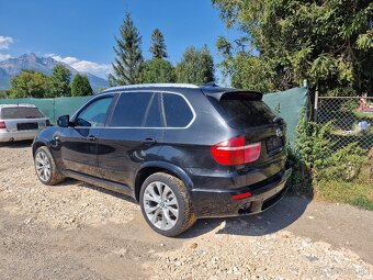 Lemy, prahy BMW X5 E70 M-packet - 3