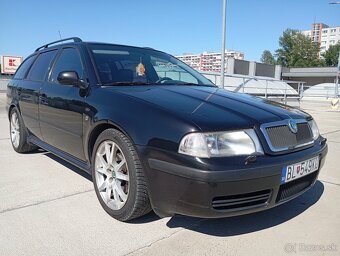 Škoda Octavia Combi 1.9 TDI 81kW ASV - 3