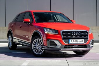 Audi Q2 1.4 TFSI COD S tronic Design - 3