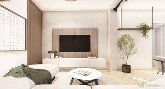 3-izb. byt | kompl. rekonštrukcia | Žilina | Bánová | 100 m2 - 3