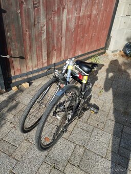 Skladací bicykel Libike Swift 26" - 3