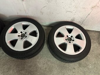 Predám Kolesa na Mercedes w221 255/45 R18 - 3