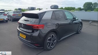 Volkswagen ID.3 150kw R2021, 62 kWh, MATRIX - 3